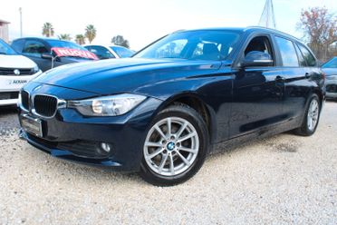 Bmw 318 318d Touring Business aut.