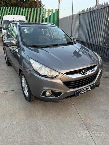HYUNDAI iX35 1.7 CRDi 2WD Style