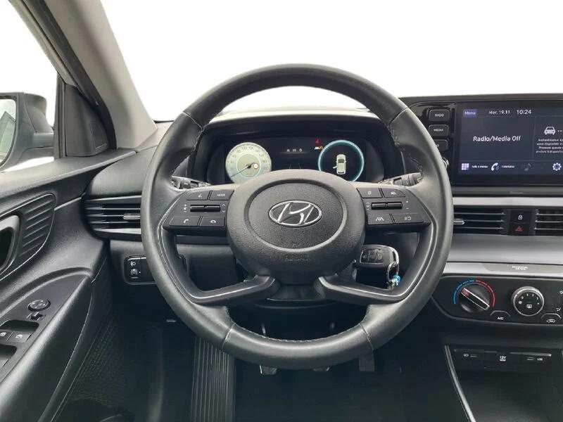 Hyundai i20 1.2 mpi Connectline Exterior Pack