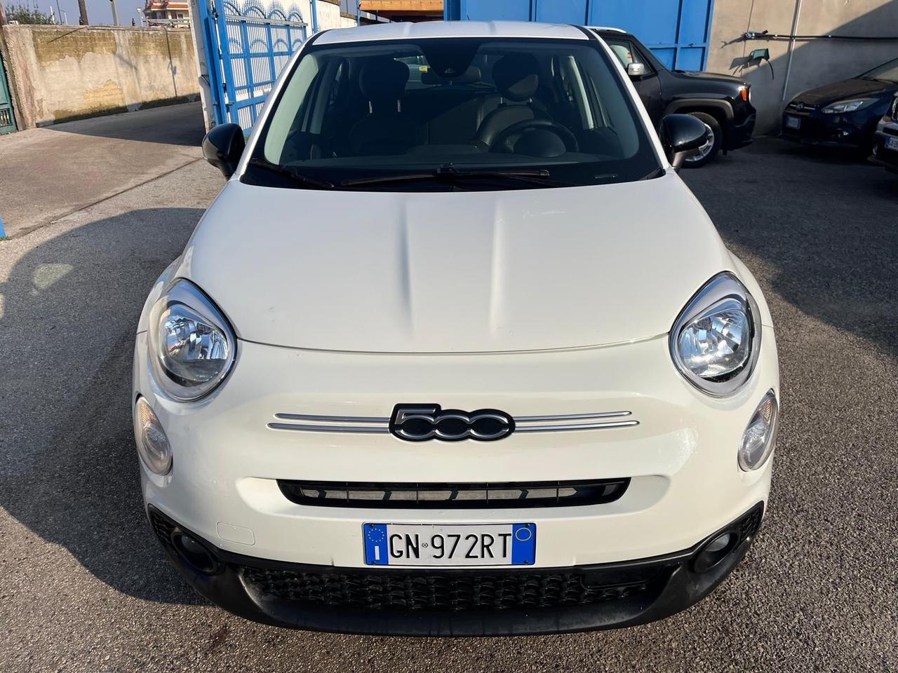 Fiat 500x-1.3 mjt/95cv-full-2023