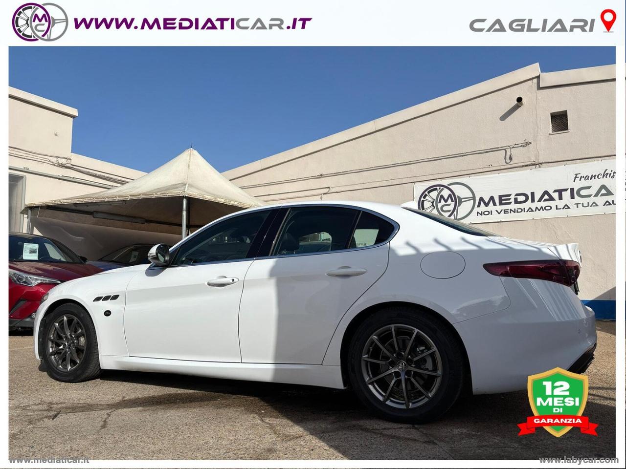 ALFA ROMEO Giulia 2.2 TD 150 CV AT8 Super