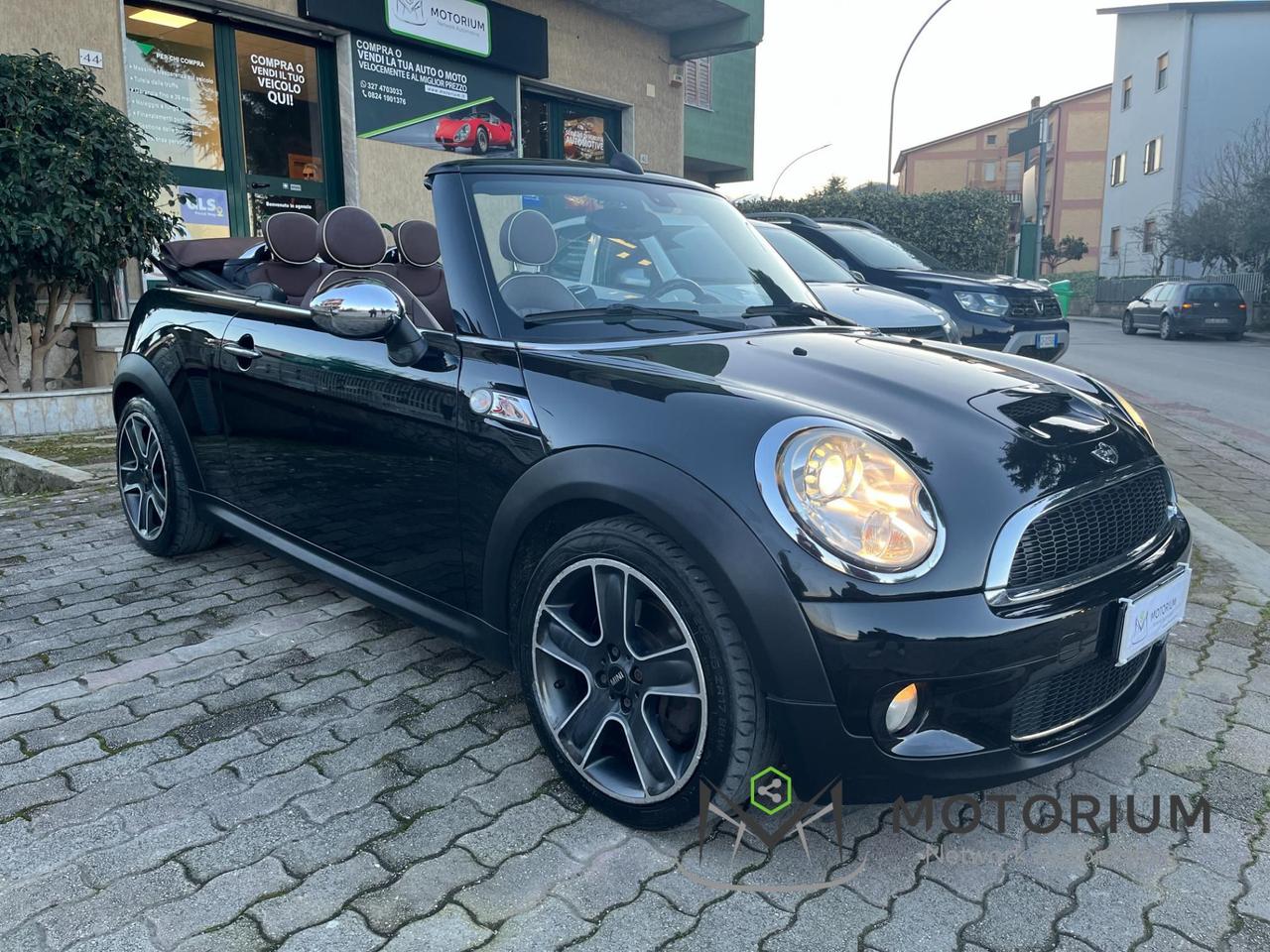 Mini Mini Cabrio 1.6 Cooper S 175cv