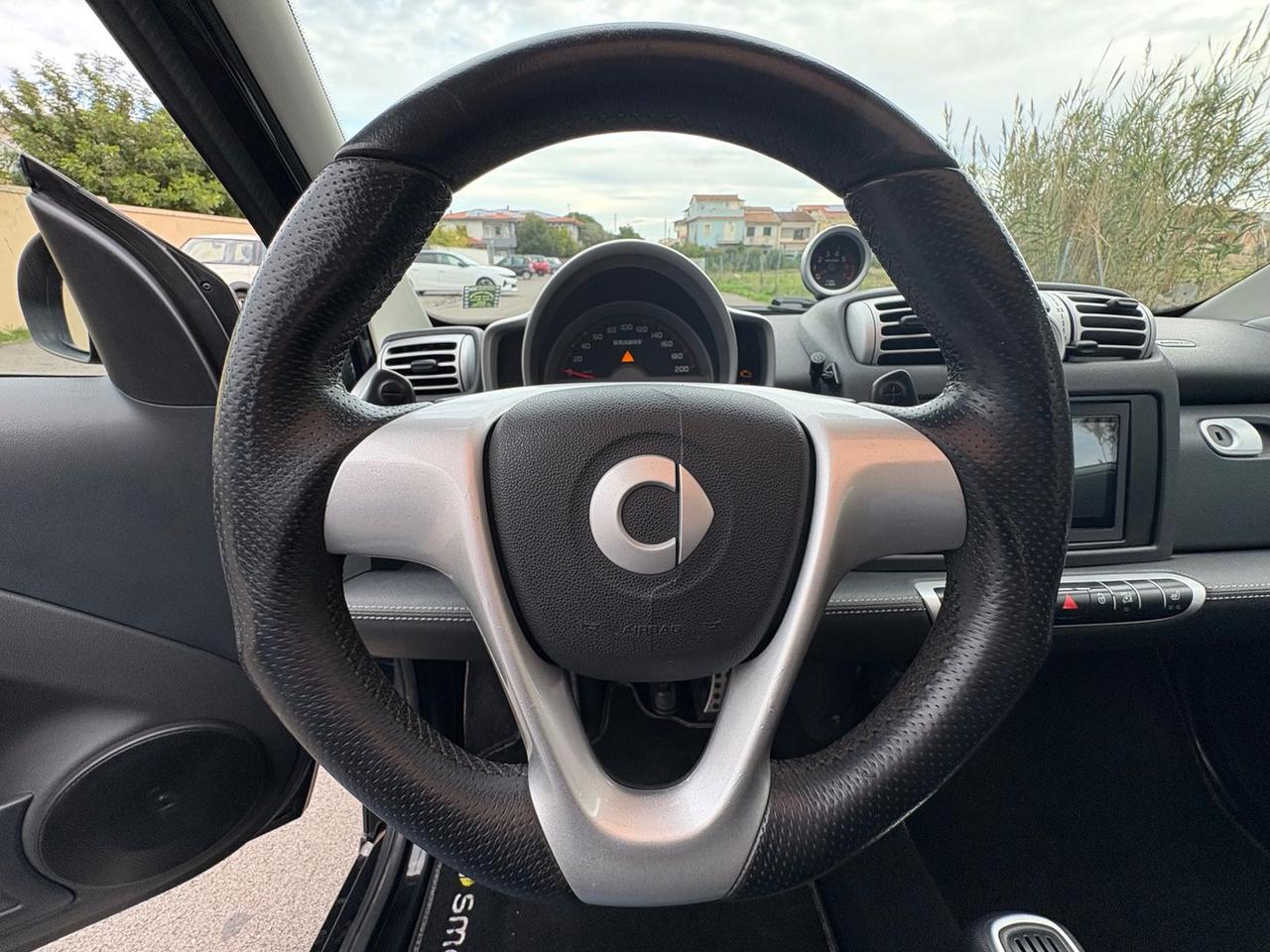 Smart ForTwo Brabus 1.0 Turbo Xclusive #7532