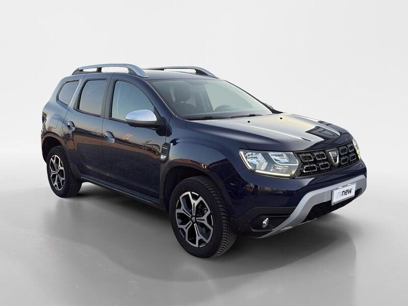Dacia Duster 1.5 Blue dCi 115cv 4x4 Prestige
