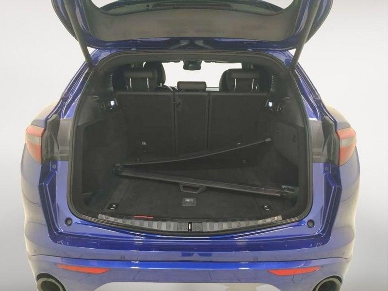 Alfa Romeo Stelvio 2.2 t Ti Q4 210cv auto