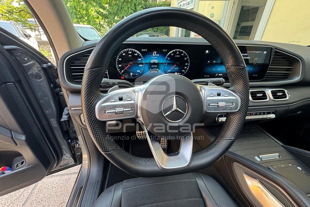 MERCEDES GLE 350 de hybrid EQ 4Matic Premium