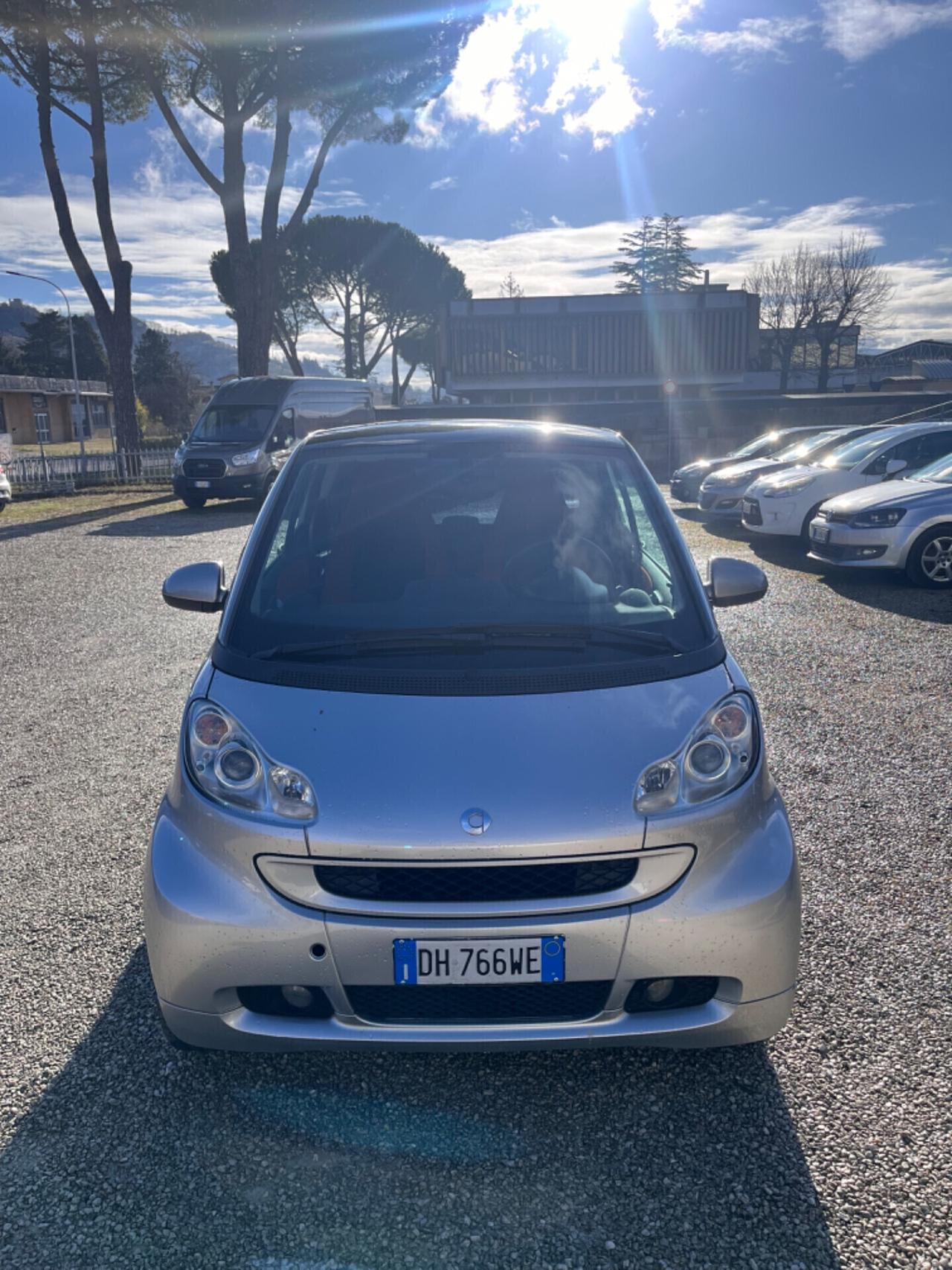 Smart ForTwo 1.0 Benzina PERFETTA NEOPATENTATI