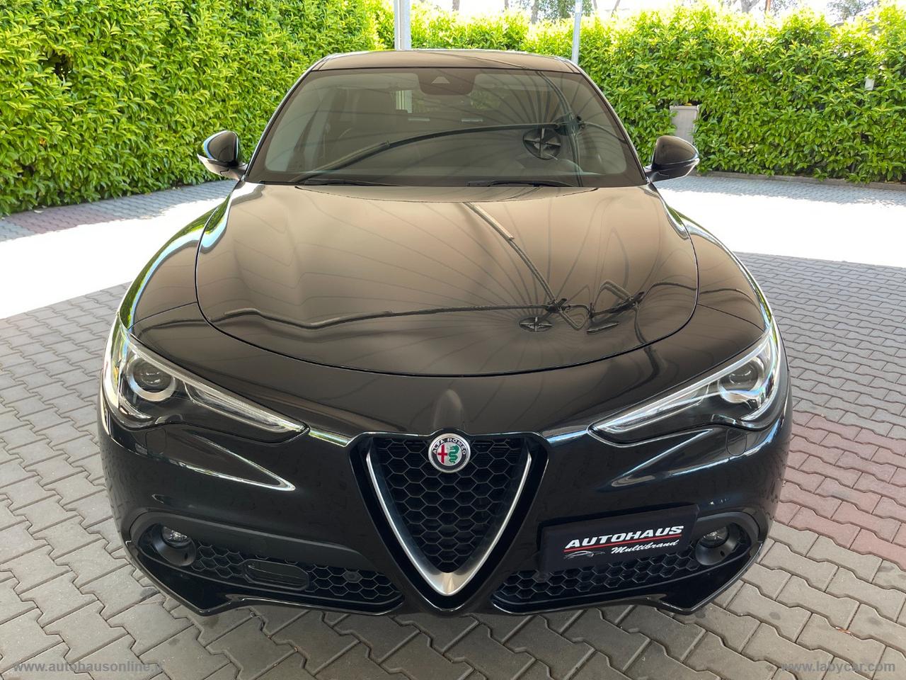 ALFA ROMEO Stelvio 2.2 T.diesel 190CV AT8 RWD Exec.