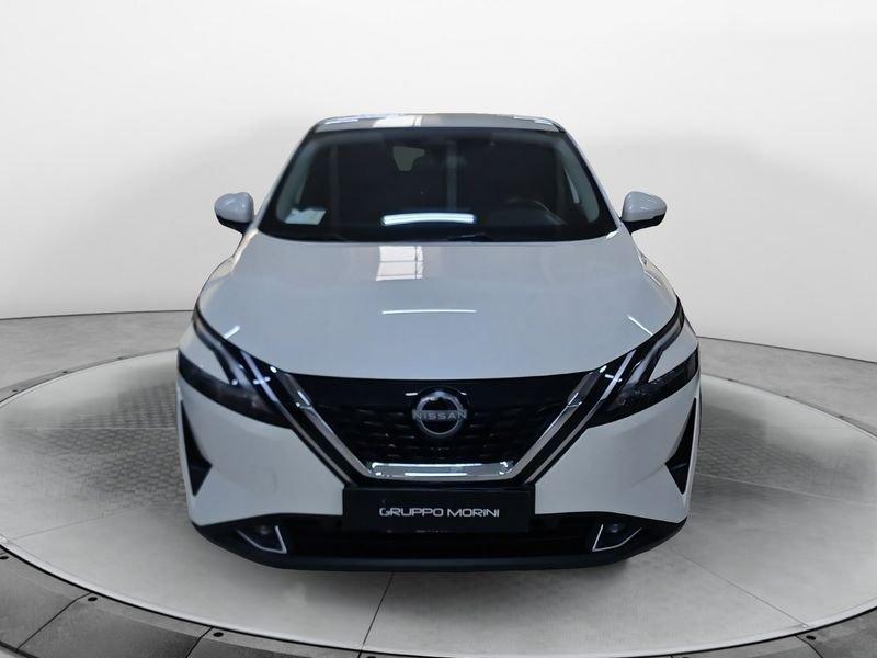 Nissan Qashqai 1.5 EREV e-Power N-Connecta Auto