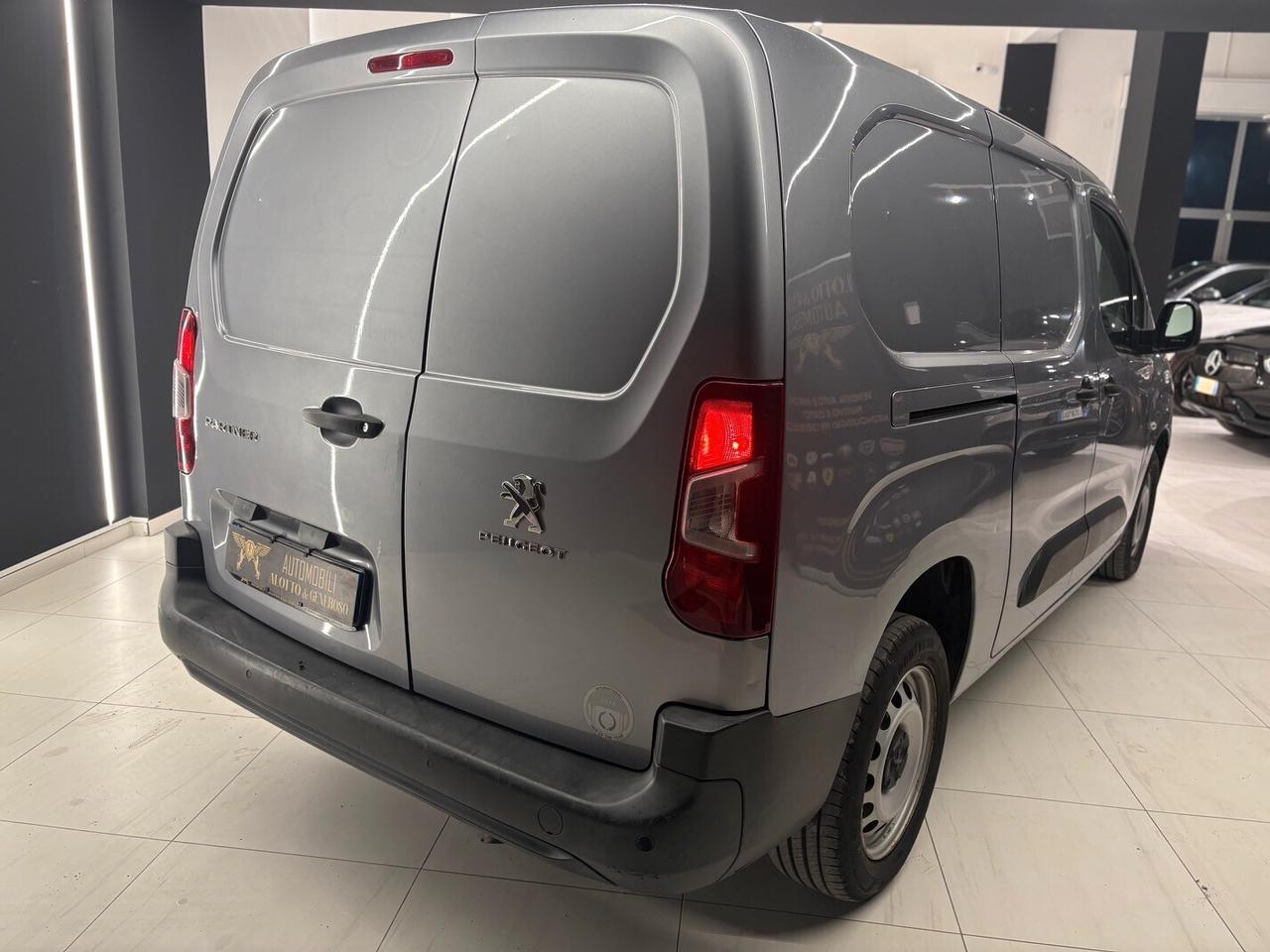 Peugeot Partner BlueHDi 1.6 100 S&S