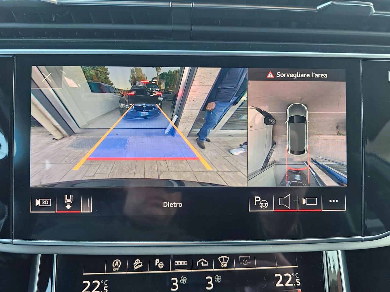 AUDI Q8 50 TDI 286CV QUATTRO 3S-LINE BLACK EDITION FULL
