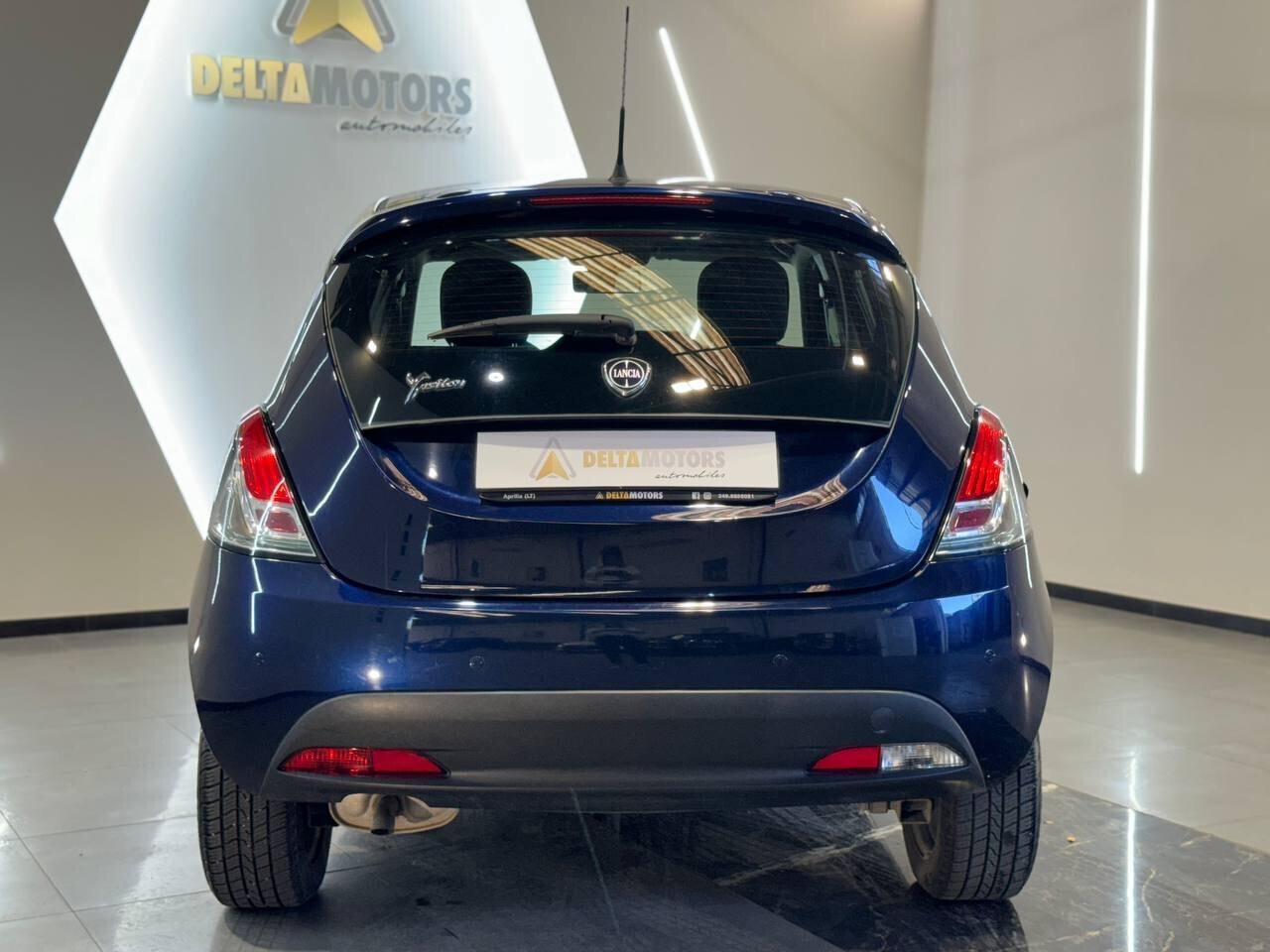 Lancia Ypsilon 1.2 GPL Platinum