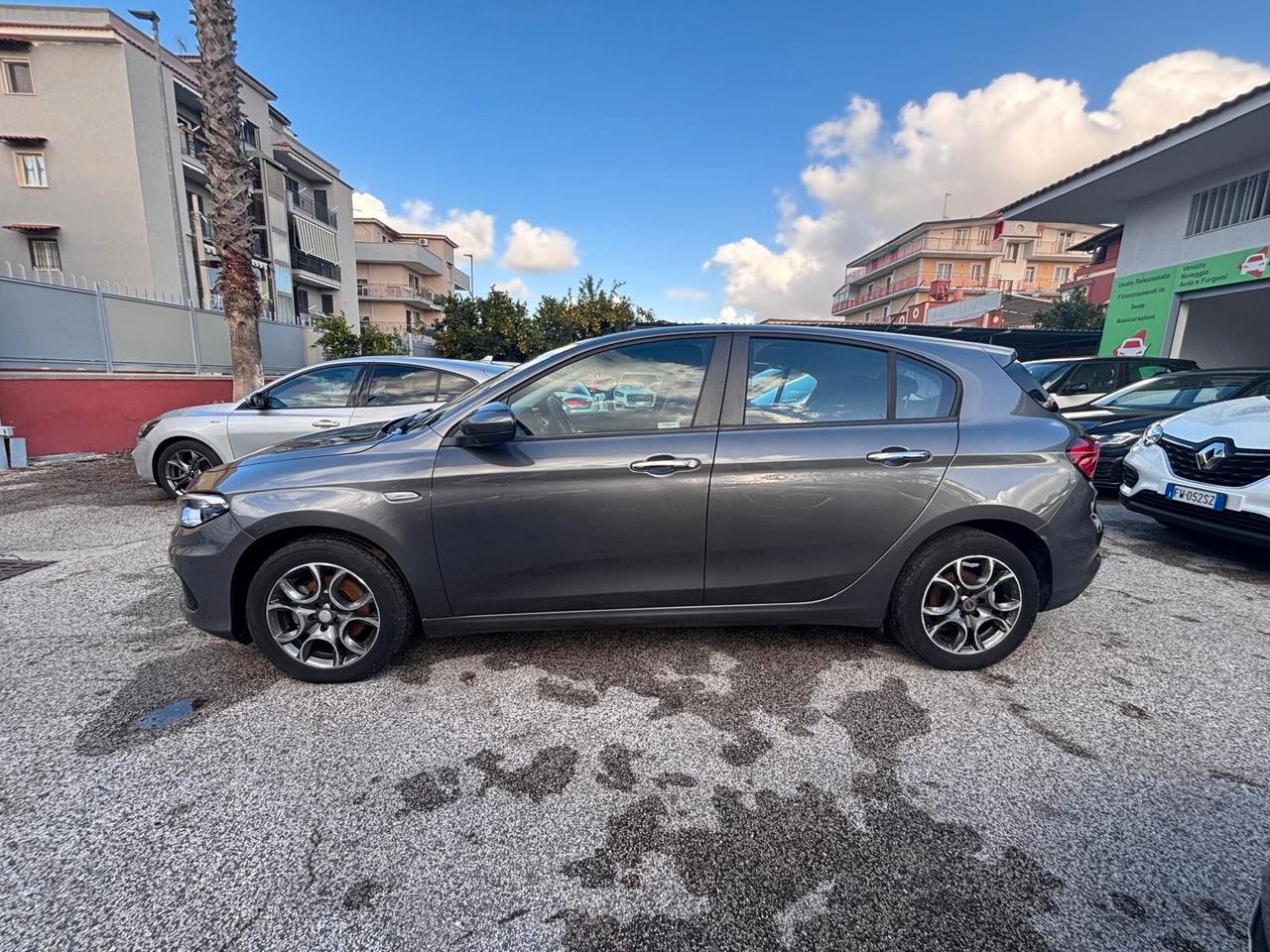 Fiat Tipo 1.3 Mjt S&S 5 porte Business