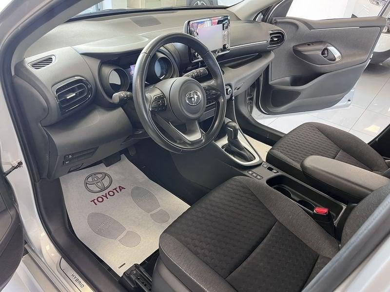 Toyota Yaris Yaris 1.5 Hybrid 5 porte Trend