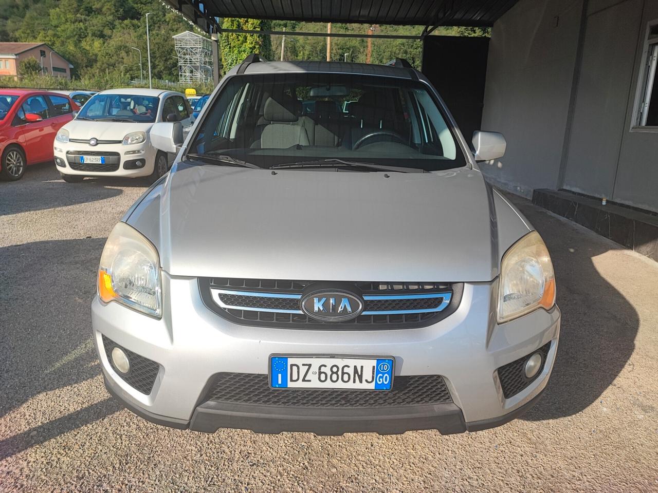 Kia Sportage 2.0 141CV 2WD Active MY'09