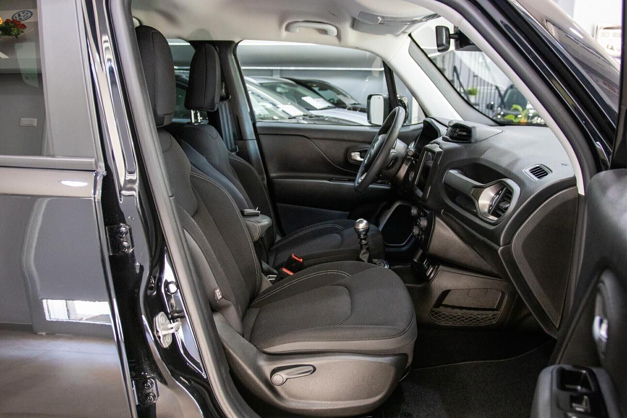Jeep Renegade 1.6 Multijet 130cv BLACKEAGLE
