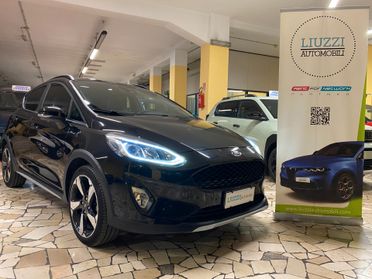 Ford Fiesta Active 1.0 Ecoboost 95 CV