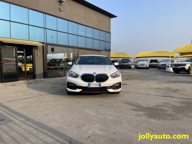 BMW 116 d 5p Business Advantage Automatica