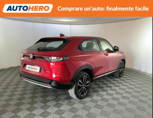 HONDA HR-V 1.5 Hev eCVT Advance