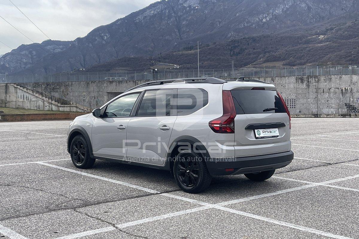 DACIA Jogger 1.0 TCe GPL 100 CV 5 posti Extreme