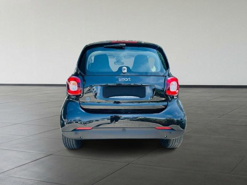 smart EQ Fortwo EQ 60kW passion