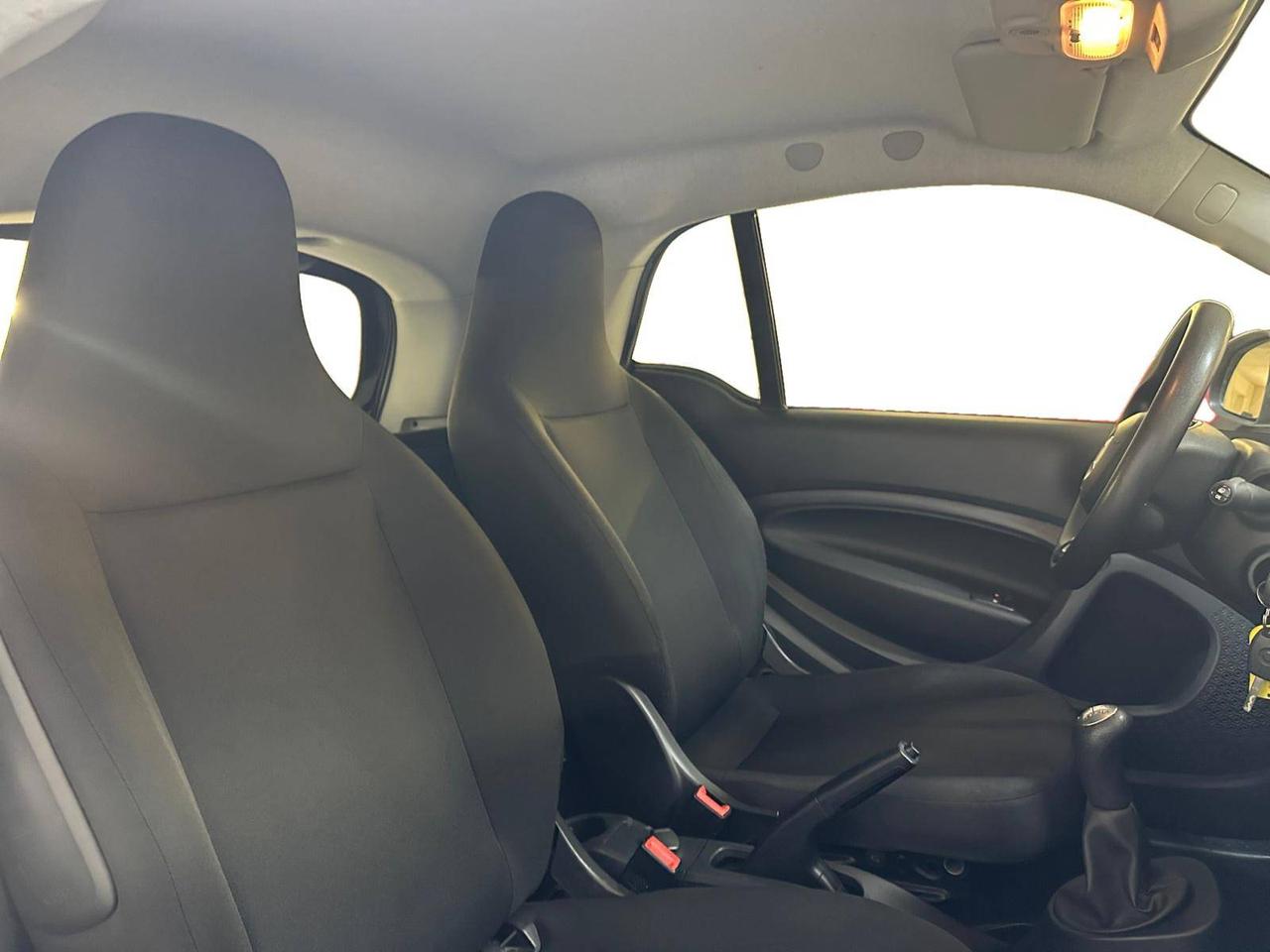 Smart Fortwo 1.0 Passion 71cv