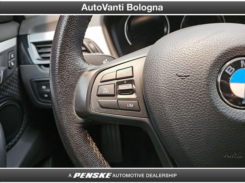 BMW X1 X1 xDrive18d Business Advantage