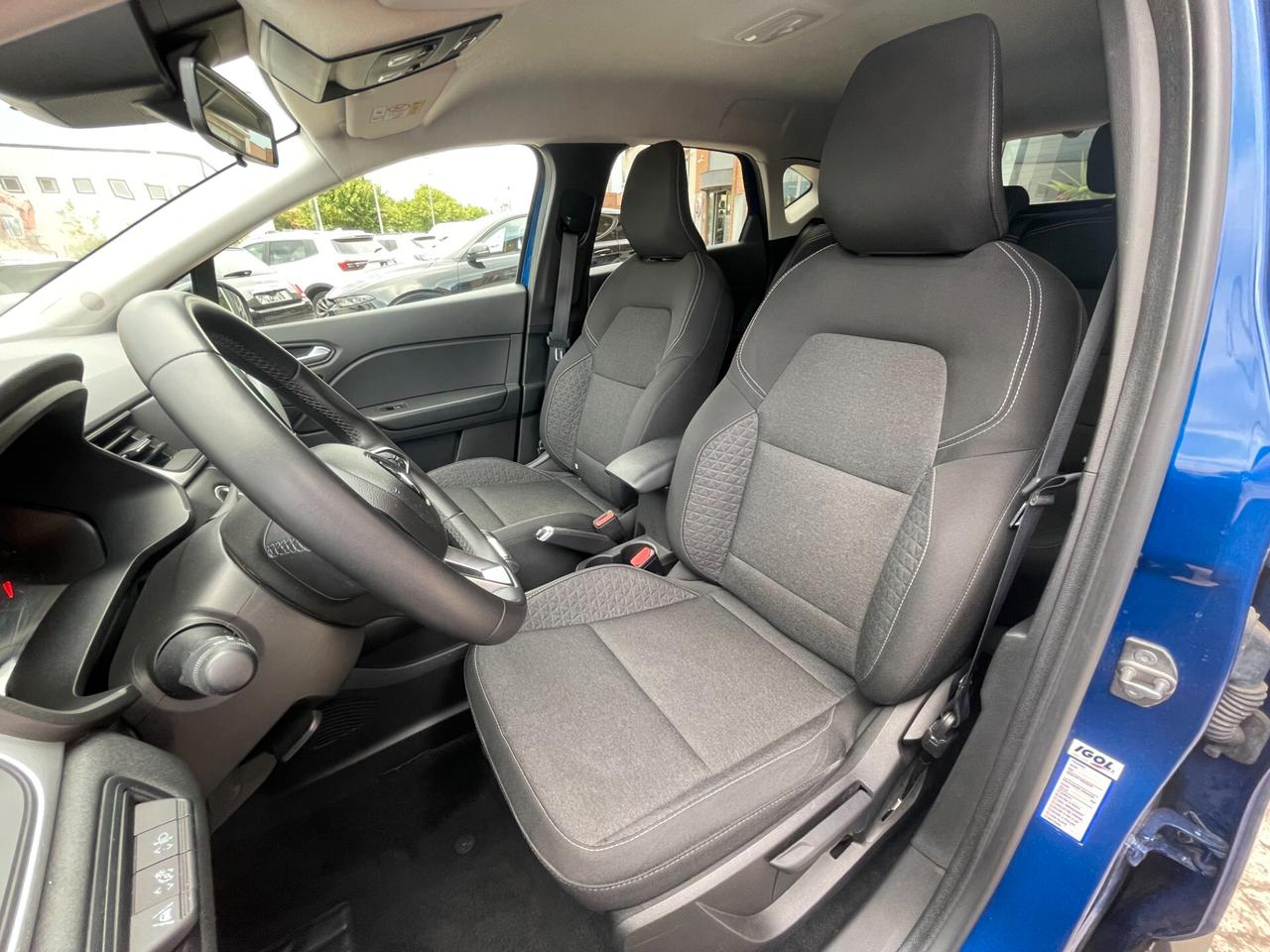 Renault Captur TCe 100 CV GPL Equilibre
