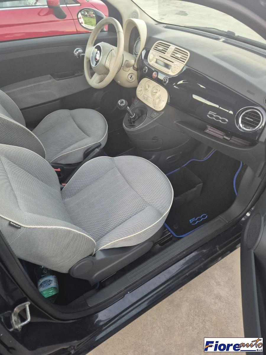 FIAT - 500 - 1.3 Multijet 16V 95CV Lounge
