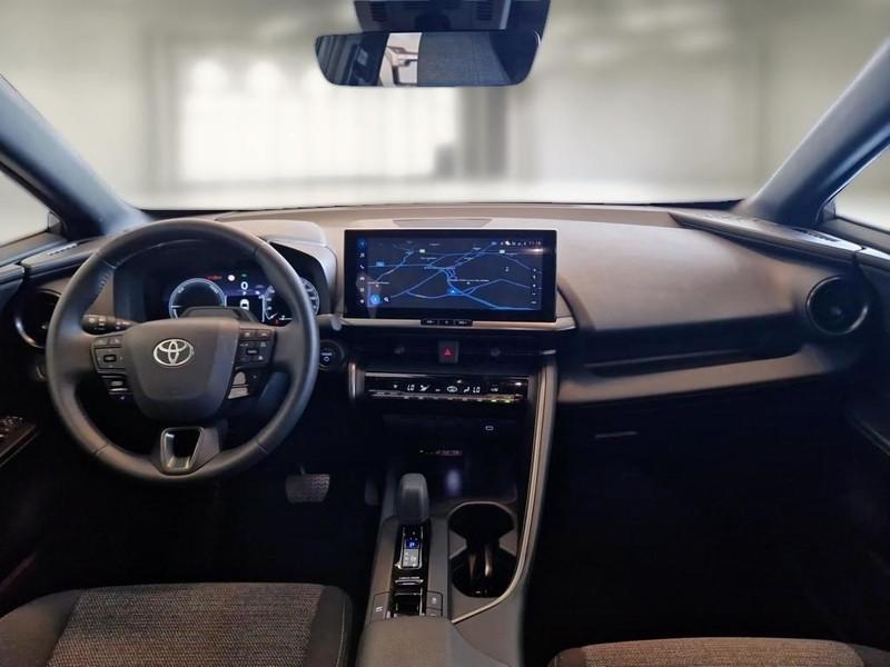 TOYOTA C-HR HYBRID 98 CV TREND SUV