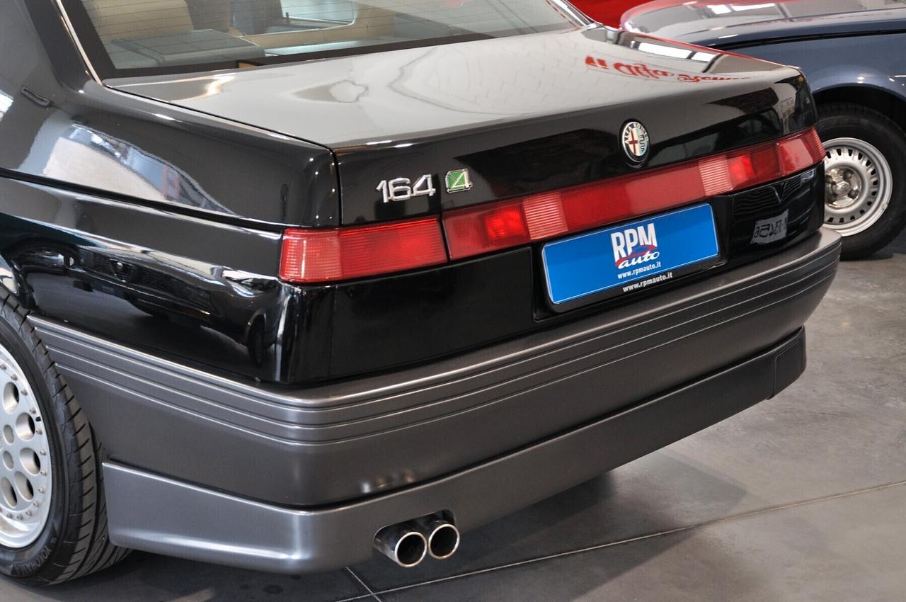 Alfa Romeo 164 3.0i V6 24V cat Q4 Recaro