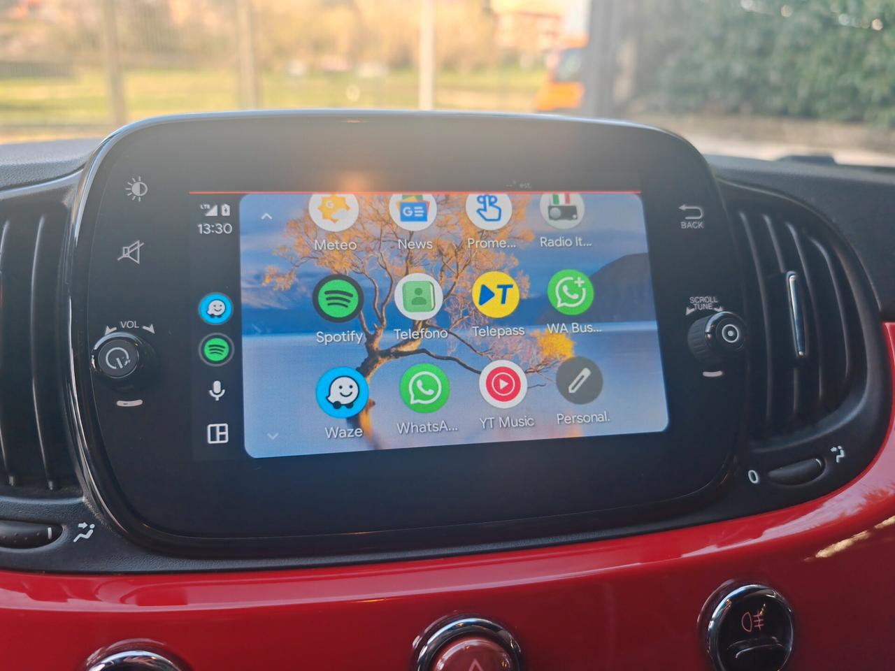 Fiat 500 1.0 Hybrid Lounge PERFETTA