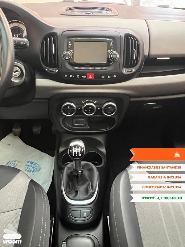 FIAT 500L 1.3 Multijet 95 CV Lounge