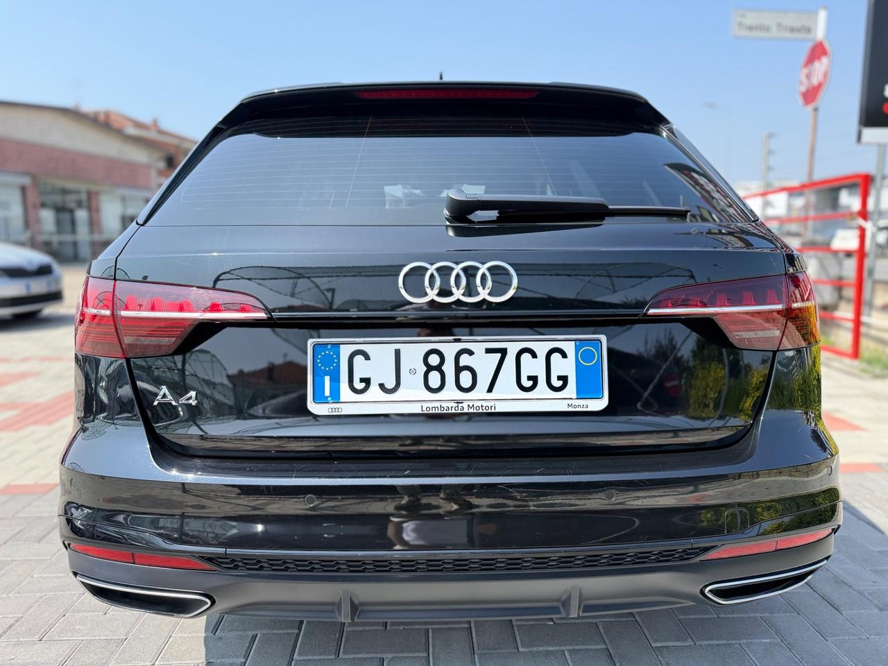 Audi A4 Avant 35 TDI/163 CV S tronic S line edition