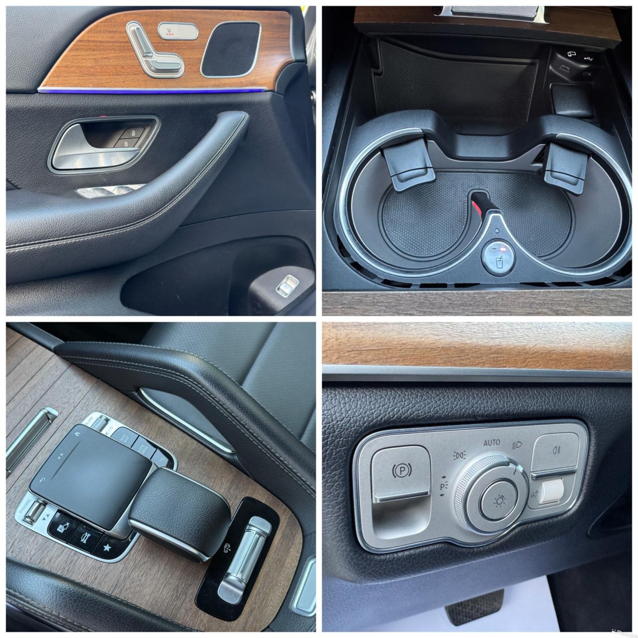 Mercedes-benz GLE 300 d 4Matic Sport