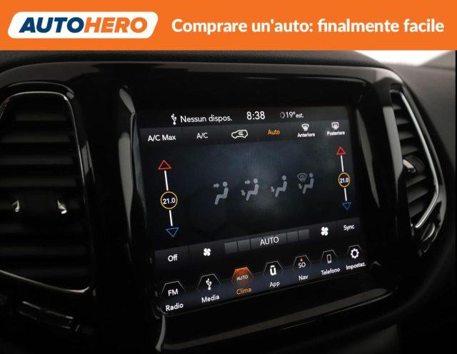 JEEP Compass 1.6 Multijet II 2WD Night Eagle