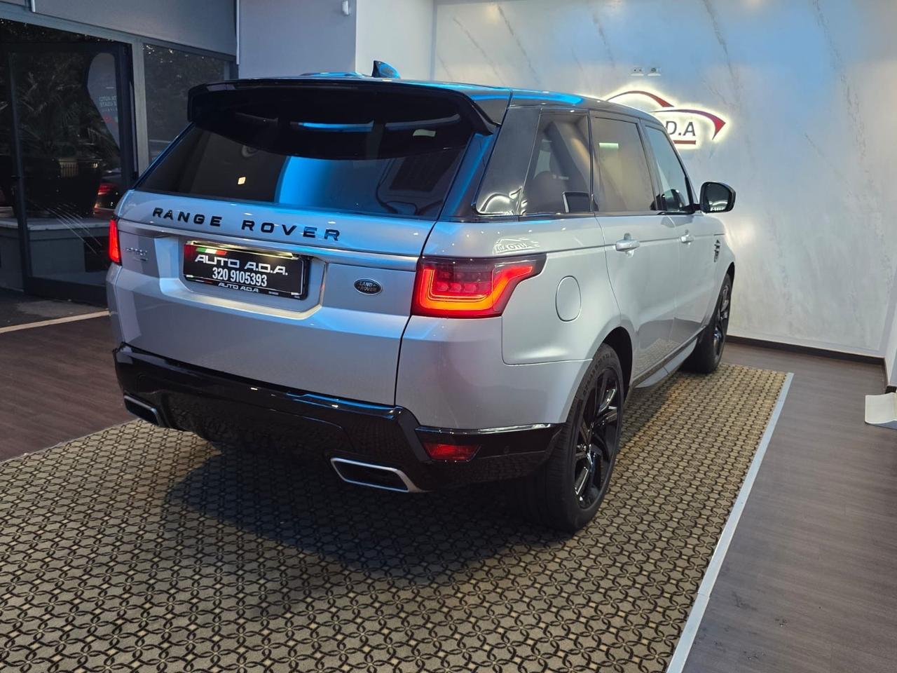 Land Rover Range Rover Sport Range Rover Sport 3.0 TDV6 HSE