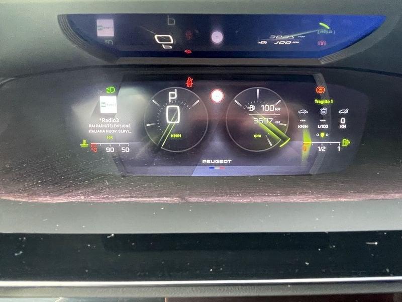 Peugeot 308 308 PureTech Turbo 130 S&S EAT8 SW GT