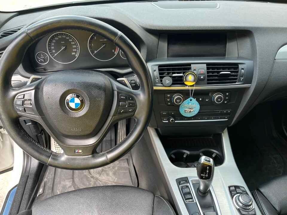 Bmw X3 M 2.0 Xdrive M-Sport c.auto