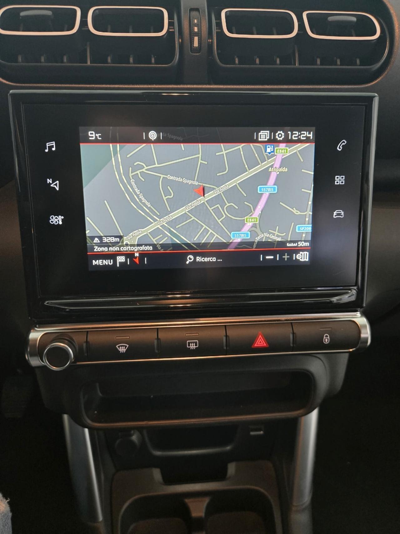 Citroen C3 Aircross PureTech 110 S&S Shine