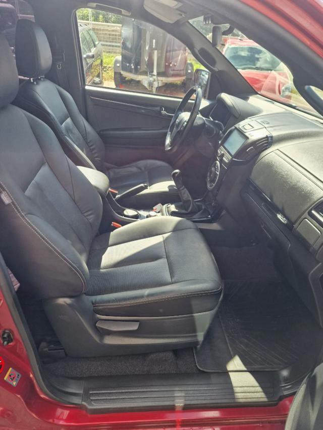 ISUZU D-Max 1.9 Crew Cab 4WD Clima