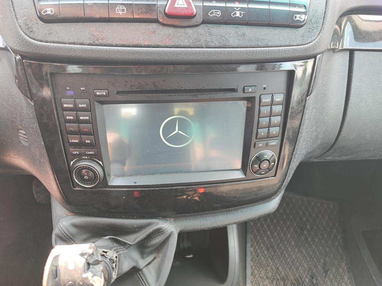 Mercedes-benz Vito 2.2 150cv 8 posti