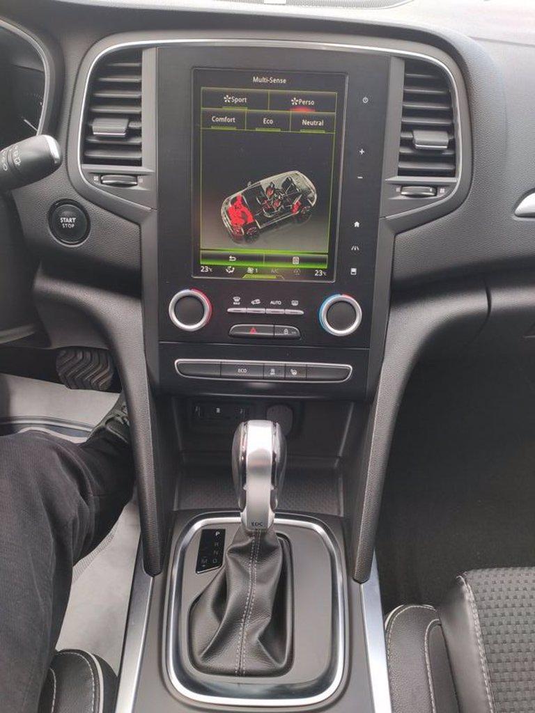 RENAULT Megane Mégane 1.5 DCI 81KW BOSE EDC del 2017