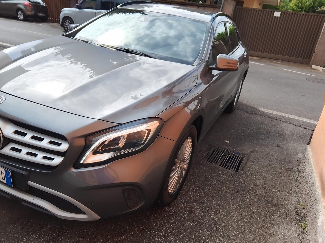 Mercedes-benz GLA 220 d Automatic 4Matic Executive