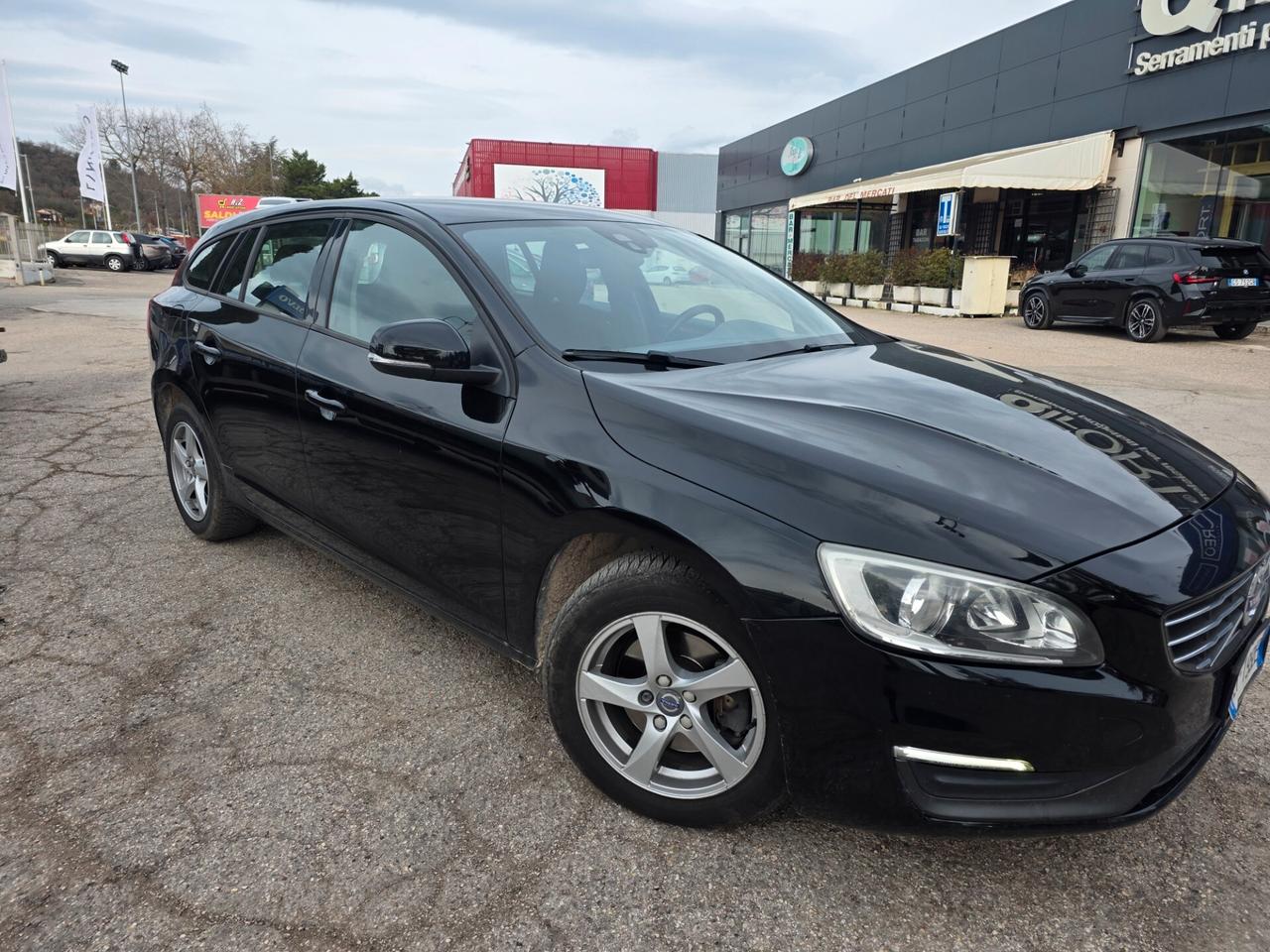 Volvo V60 D2 Geartronic