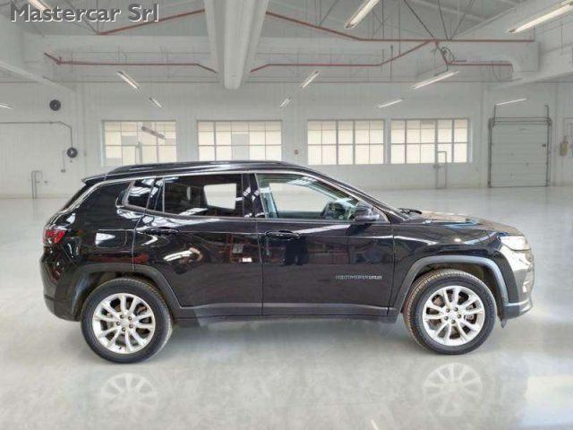 JEEP Compass 2021 1.3 turbo t4 phev Business 4xe auto - GG951RK