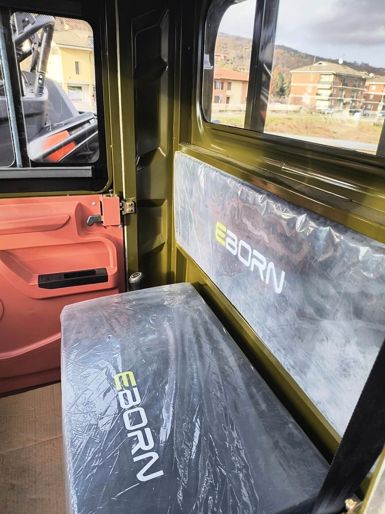 APE ELETTRICO CARGO CAT