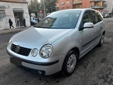 Volkswagen polo 1.4 55KW75CV confortiline benzina euro4 neopatentati