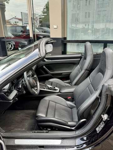 Porsche 992 Cabrio 3.0 Carrera - full optional -