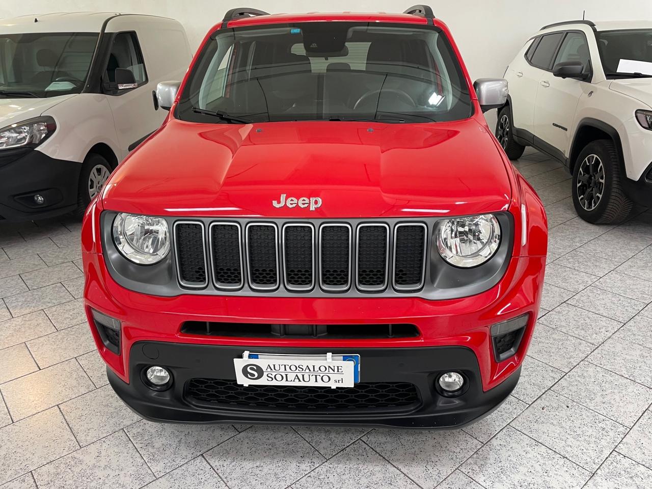 Jeep Renegade 1.6 Mjt 130 CV Limited